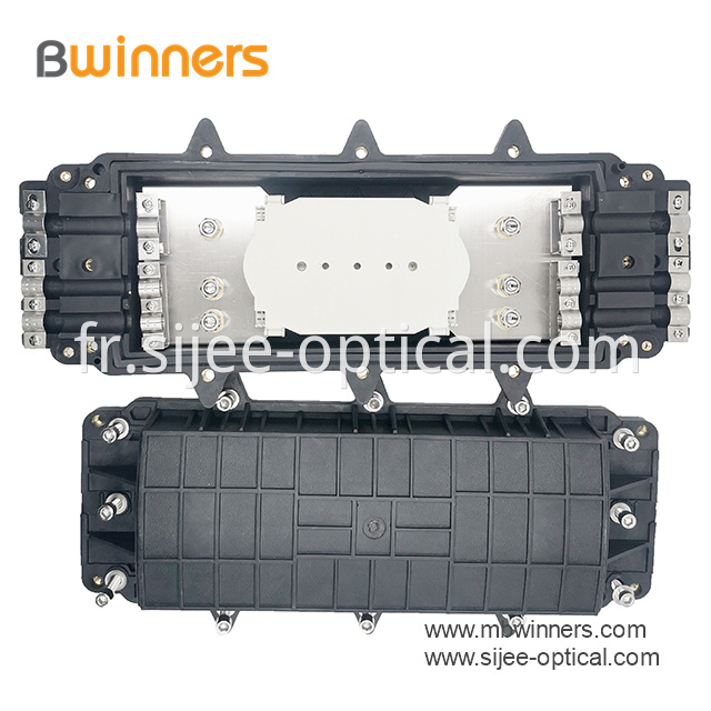 Heat Shrinkable Joint Closure